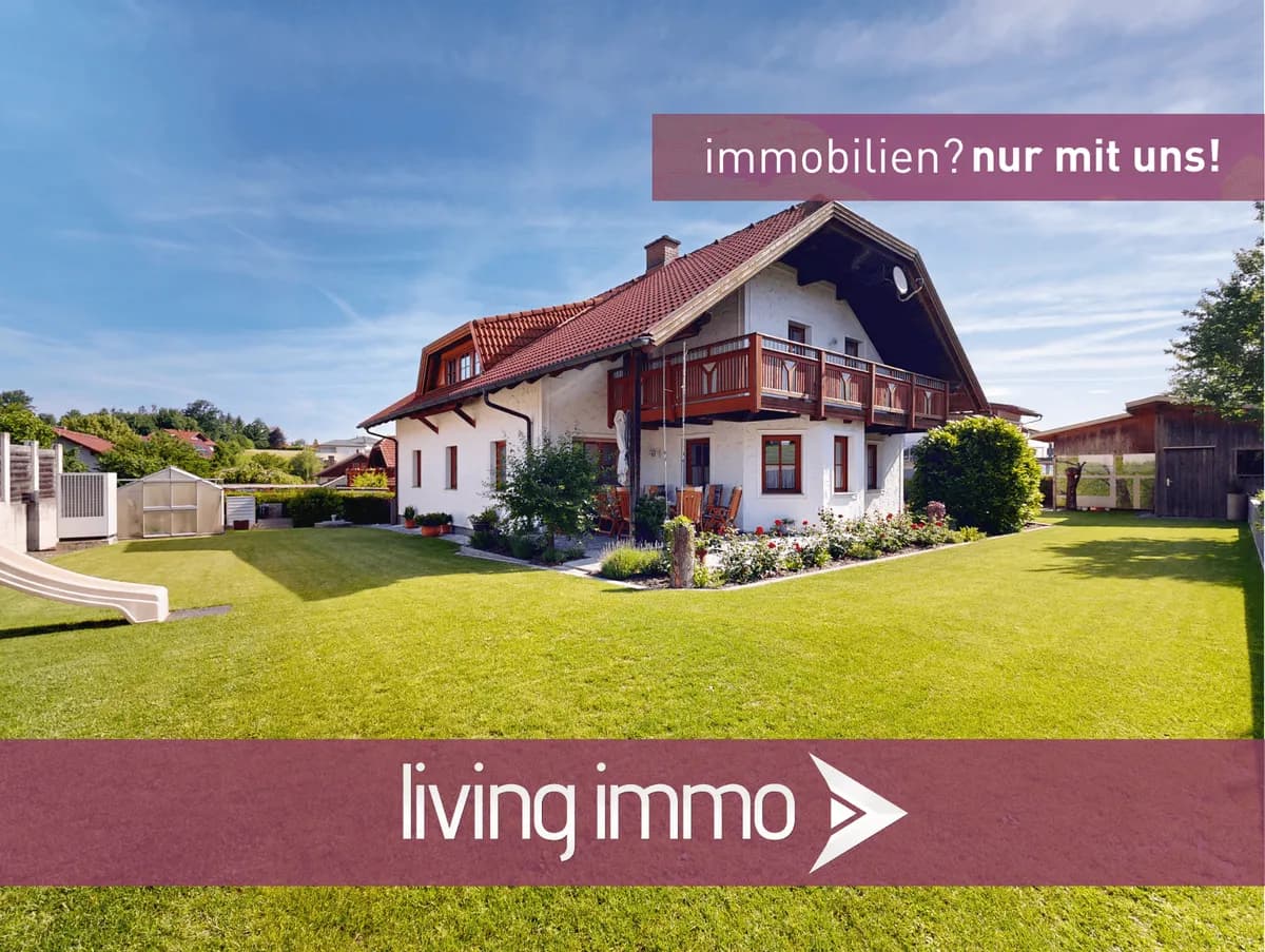 8-Zimmer-Haus kaufen in Schärding – 228 m², € 655.000 – Bild 1 von 14