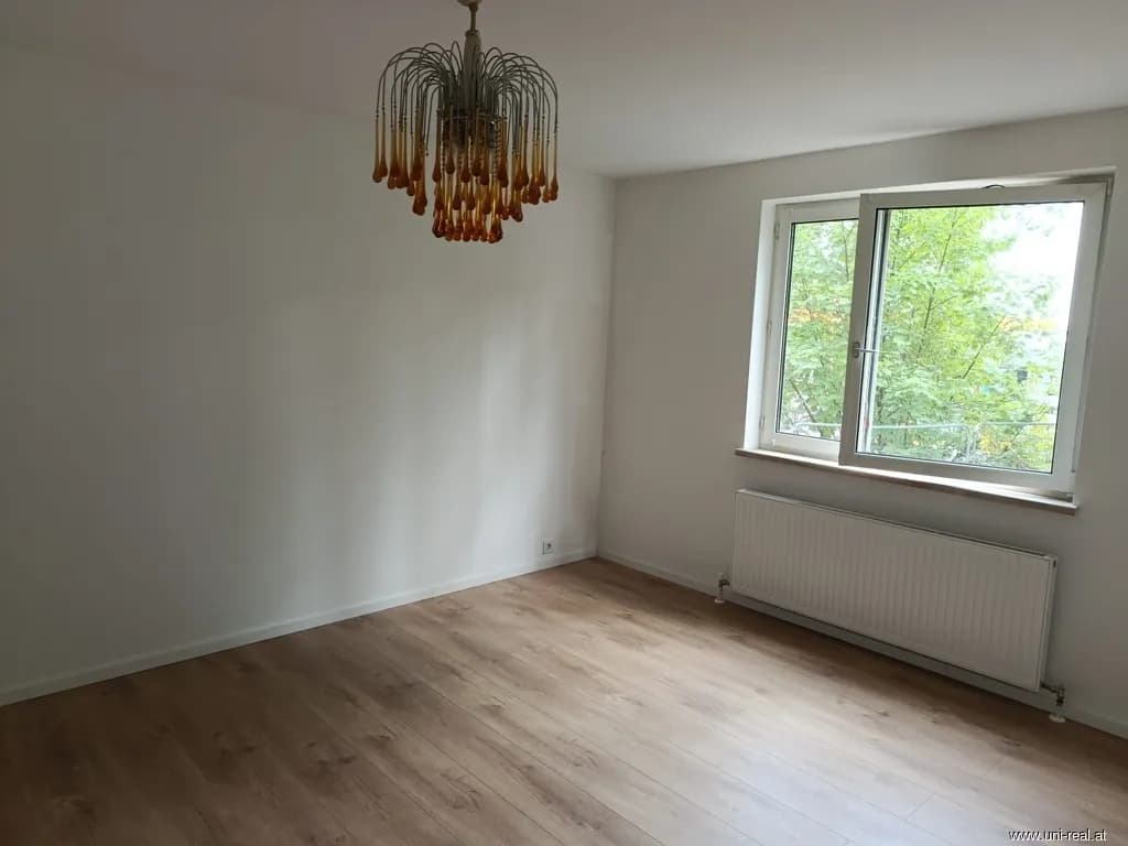 1-Zimmer-Wohnung mieten in Mödling – 48,25 m², € 895 – Bild 1 von 4