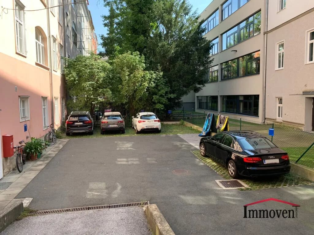 Immobilie mieten in Graz – 11 m², € 80