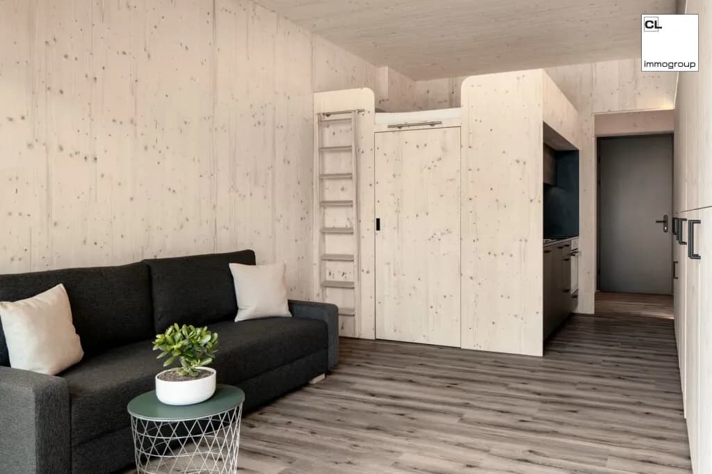 2-Zimmer-Wohnung kaufen in Vöcklabruck – 54,6 m², € 275.000 – Bild 2 von 6