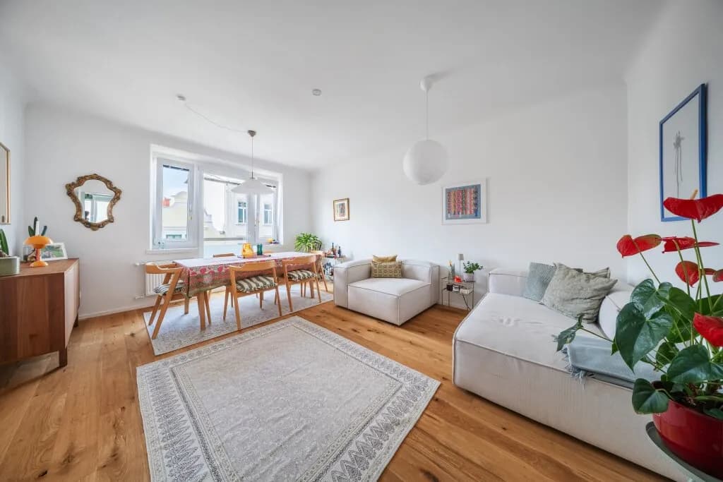 3-Zimmer-Wohnung kaufen in Wien – 77,1 m², € 479.000