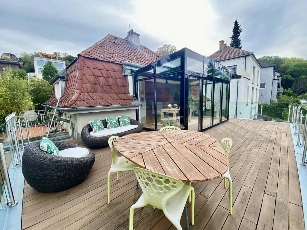 7-Zimmer-Haus kaufen in Wien – 200 m², € 2.100.000 – Bild 4 von 21