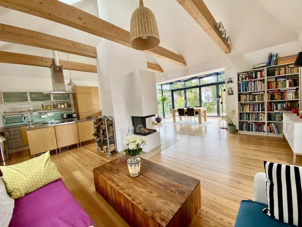 7-Zimmer-Haus kaufen in Wien – 200 m², € 2.100.000 – Bild 10 von 21