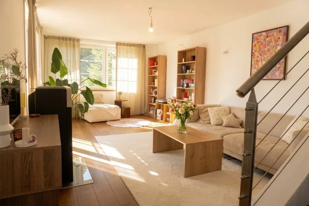 3-Zimmer-Wohnung mieten in Vöcklabruck – 110 m², € 1.518 – Bild 2 von 24