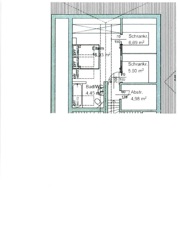 3-Zimmer-Wohnung mieten in Vöcklabruck – 110 m², € 1.518 – Bild 24 von 24