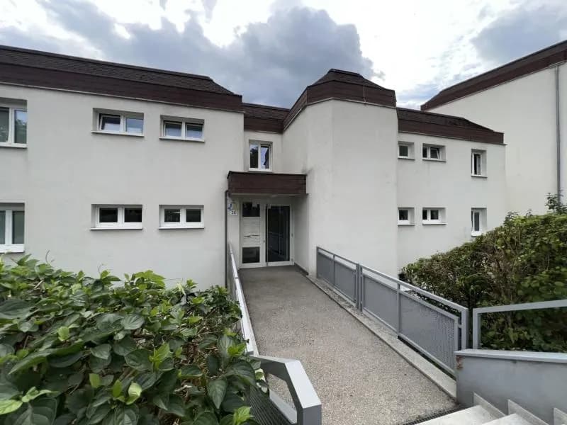 1-Zimmer-Wohnung mieten in Steyr – 35 m², € 380 – Bild 7 von 8