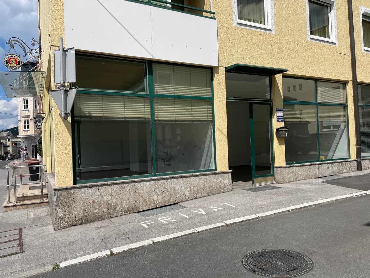 2-Zimmer-Gewerbeimmobilie mieten in Salzburg Stadt – 78 m², € 1.980 – Bild 6 von 8