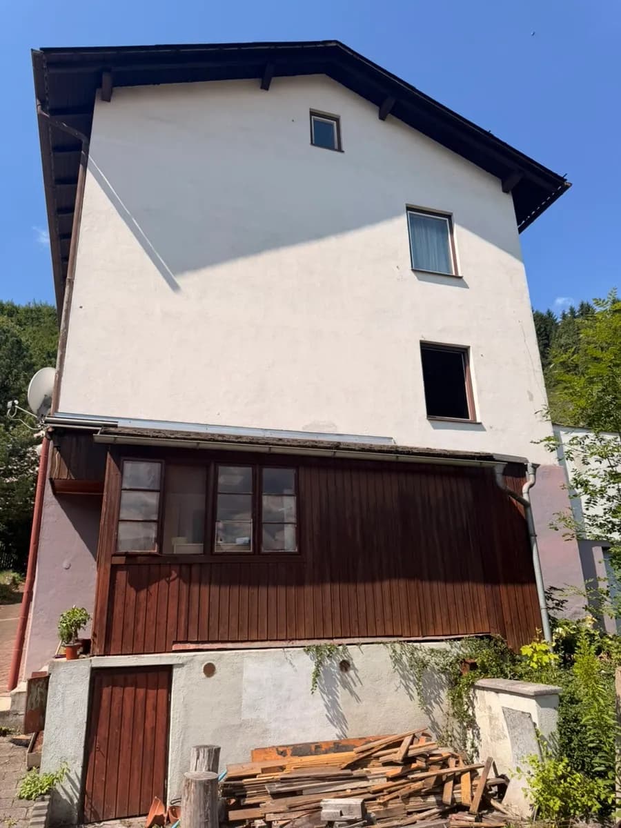 7-Zimmer-Immobilie kaufen in Leoben – 175 m², € 270.000 – Bild 5 von 5