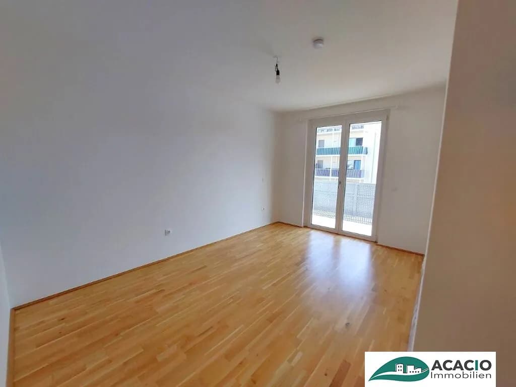 2-Zimmer-Wohnung mieten in Tulln – 51,78 m², € 829 – Bild 2 von 12