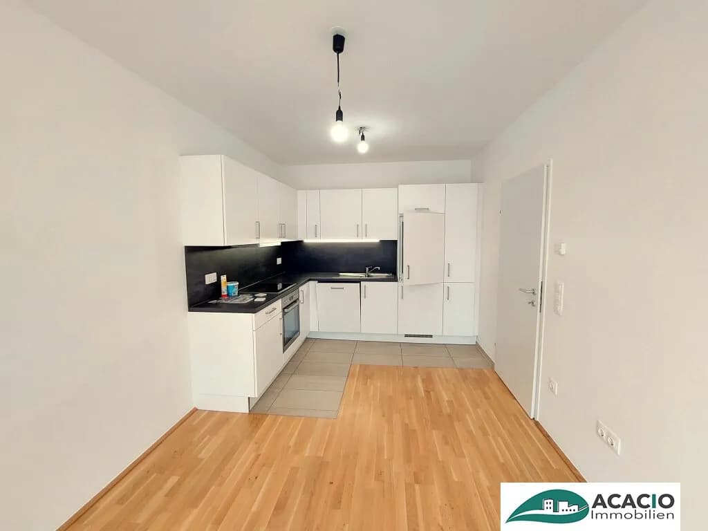 2-Zimmer-Wohnung mieten in Tulln – 51,78 m², € 829 – Bild 3 von 12