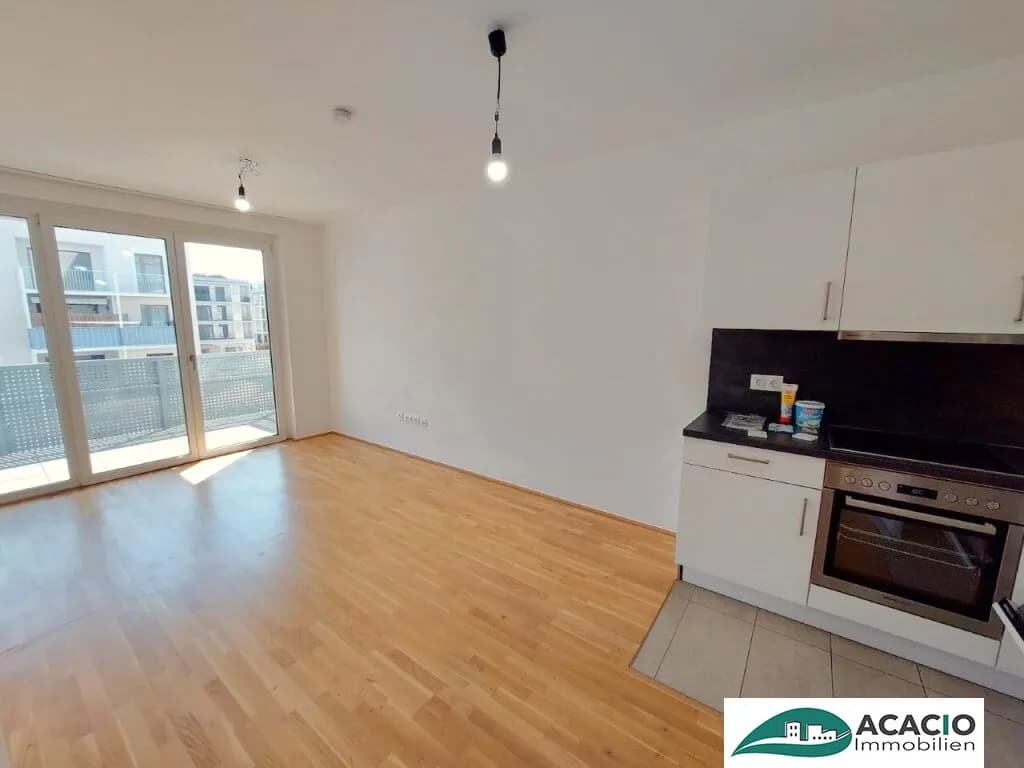 2-Zimmer-Wohnung mieten in Tulln – 51,78 m², € 829 – Bild 4 von 12