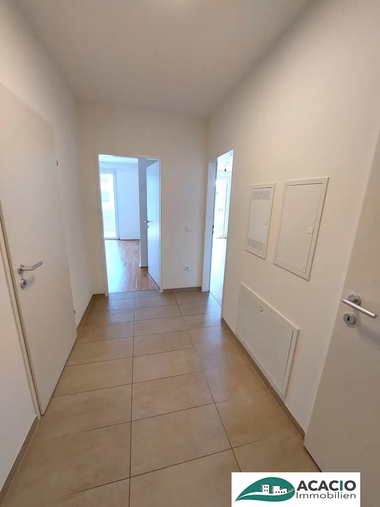 2-Zimmer-Wohnung mieten in Tulln – 51,78 m², € 829 – Bild 5 von 12