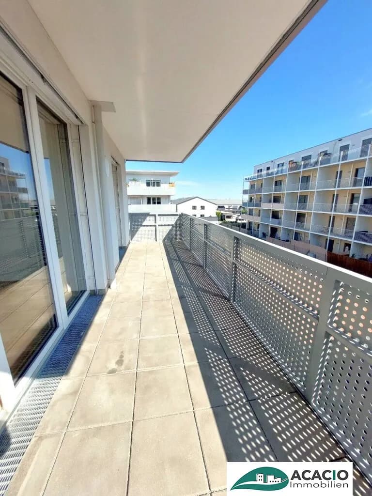 2-Zimmer-Wohnung mieten in Tulln – 51,78 m², € 829 – Bild 9 von 12