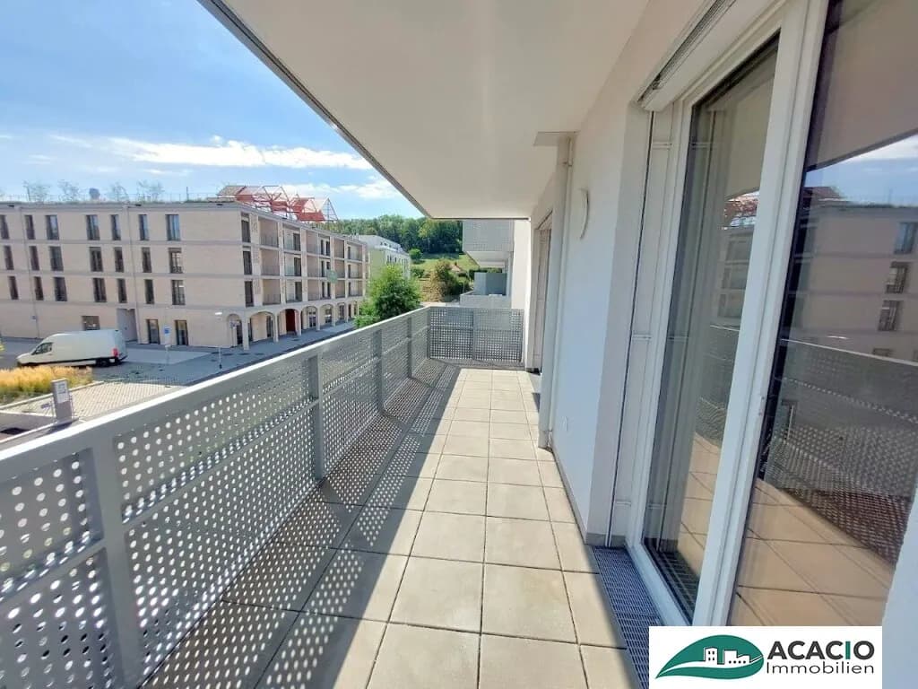 2-Zimmer-Wohnung mieten in Tulln – 51,78 m², € 829 – Bild 10 von 12