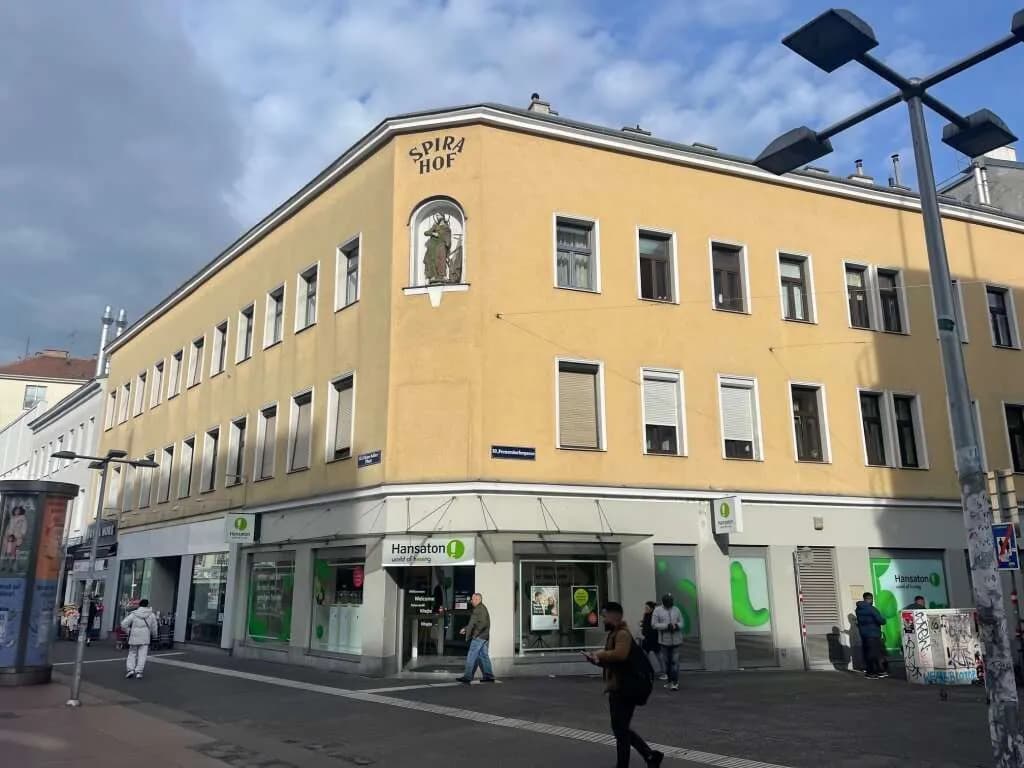 6-Zimmer-Gewerbeimmobilie mieten in Wien – 137 m², € 3.134 – Bild 17 von 19