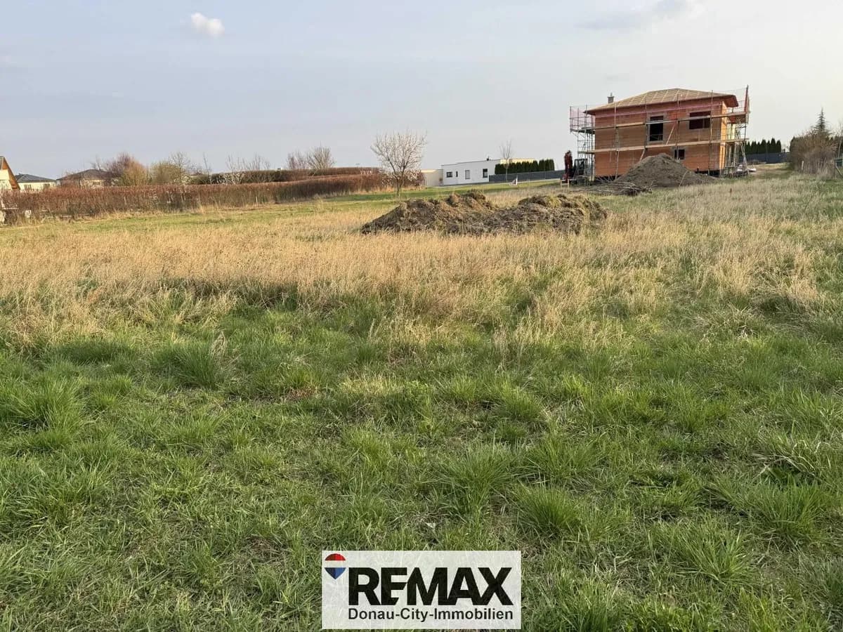 Grundstück kaufen in Tulln – 1 288 m², € 169.000 – Bild 2 von 7