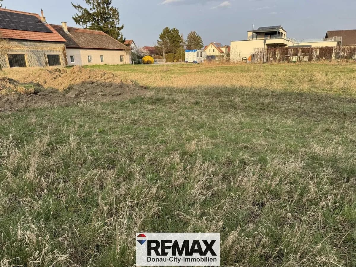 Grundstück kaufen in Tulln – 1 288 m², € 169.000 – Bild 3 von 7