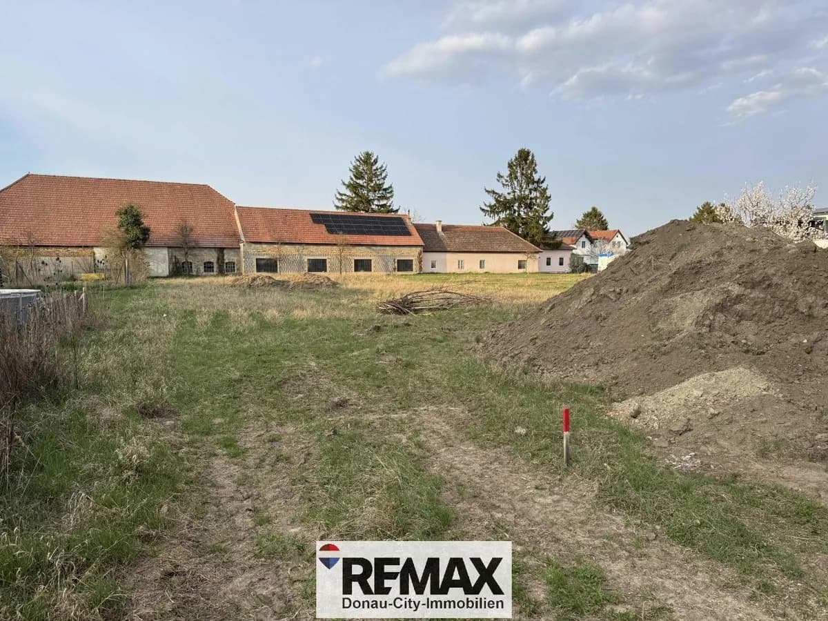 Grundstück kaufen in Tulln – 1 288 m², € 169.000 – Bild 4 von 7