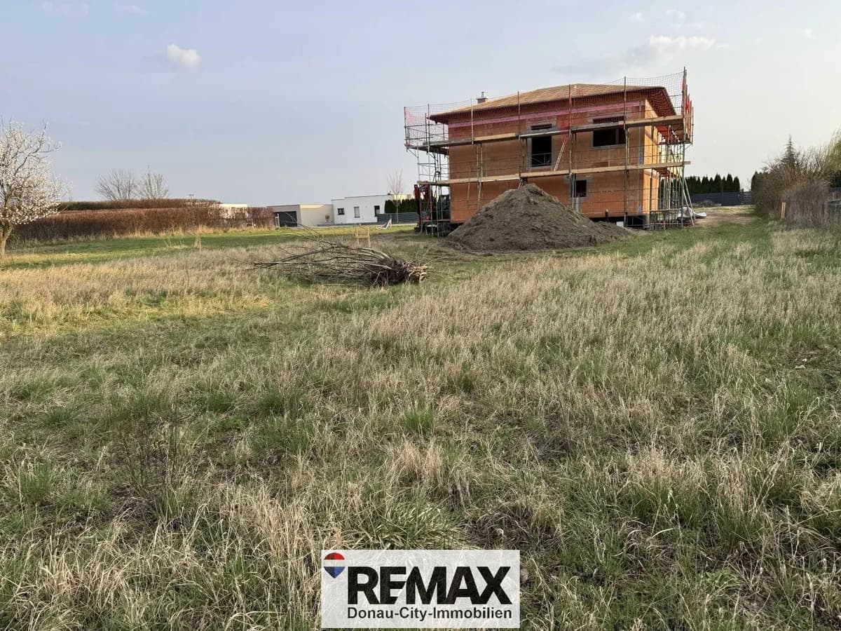Grundstück kaufen in Tulln – 1 288 m², € 169.000 – Bild 5 von 7