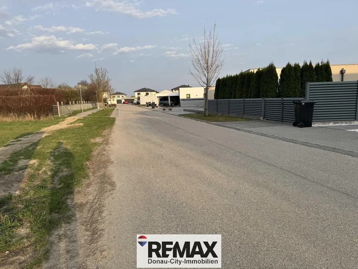 Grundstück kaufen in Tulln – 1 288 m², € 169.000 – Bild 6 von 7
