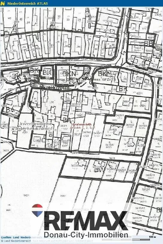 Grundstück kaufen in Tulln – 1 288 m², € 169.000 – Bild 7 von 7