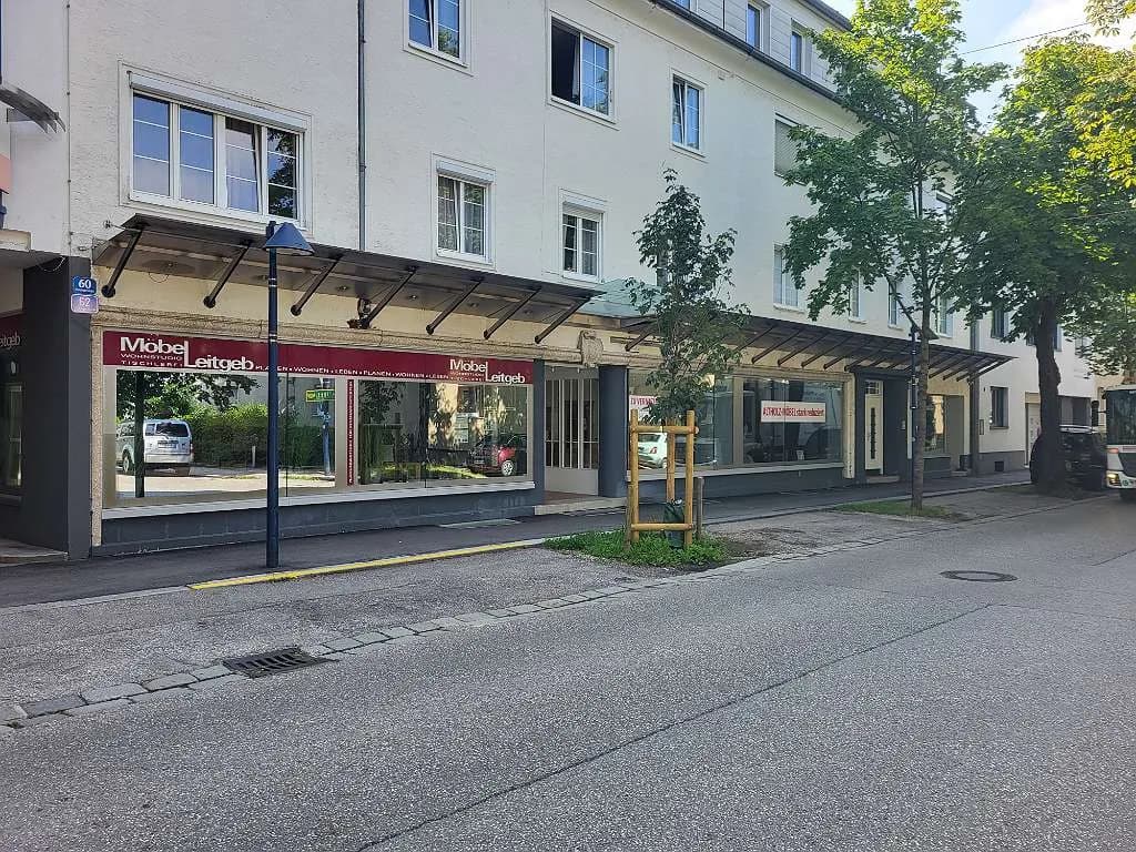 Gewerbeimmobilie mieten in Wels – 80 m², € 920 – Bild 7 von 10