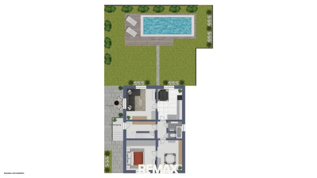 6-Zimmer-Gewerbeimmobilie kaufen in Gmünd – 160 m², € 239.000 – Bild 47 von 49
