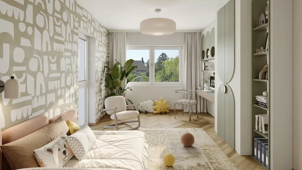 5-Zimmer-Haus kaufen in Wien – 182 m², € 1.129.578 – Bild 5 von 12