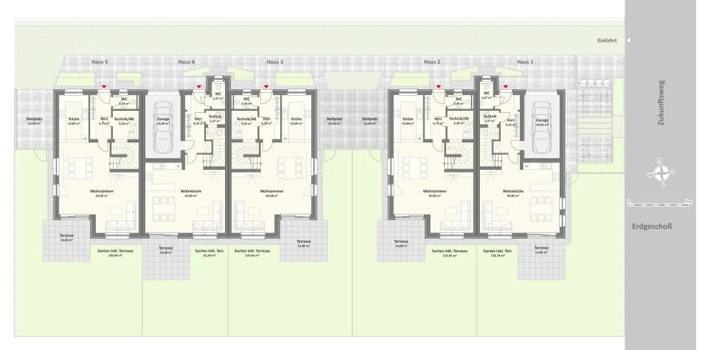 5-Zimmer-Haus kaufen in Wien – 182 m², € 1.129.578 – Bild 7 von 12