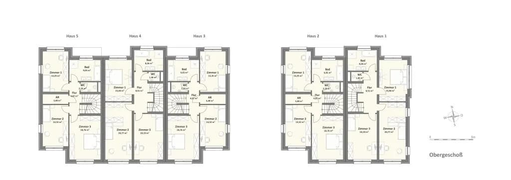 5-Zimmer-Haus kaufen in Wien – 182 m², € 1.129.578 – Bild 8 von 12
