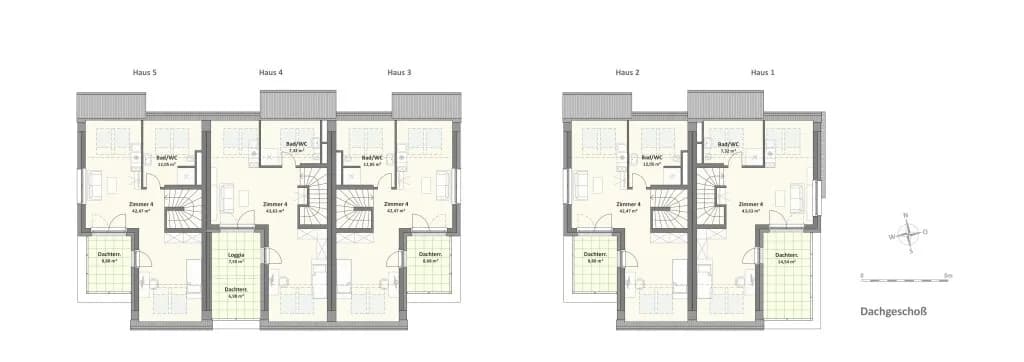 5-Zimmer-Haus kaufen in Wien – 182 m², € 1.129.578 – Bild 9 von 12