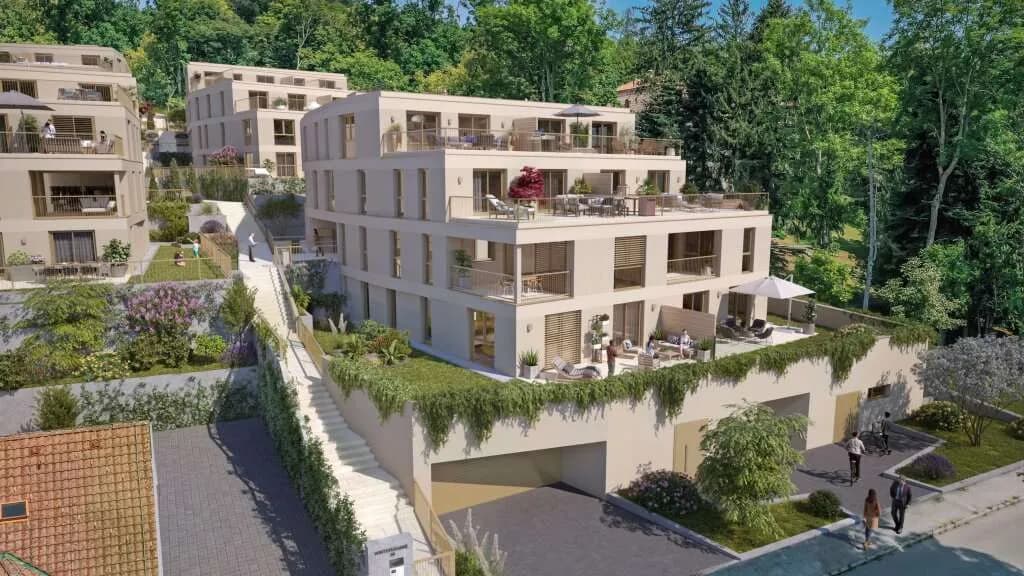 4-Zimmer-Wohnung kaufen in Sankt Pölten Land – 107,33 m², € 807.500 – Bild 5 von 15