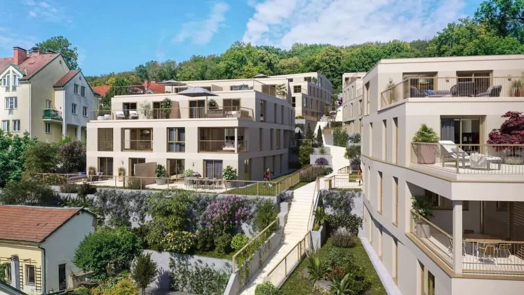 4-Zimmer-Wohnung kaufen in Sankt Pölten Land – 107,33 m², € 807.500 – Bild 7 von 15