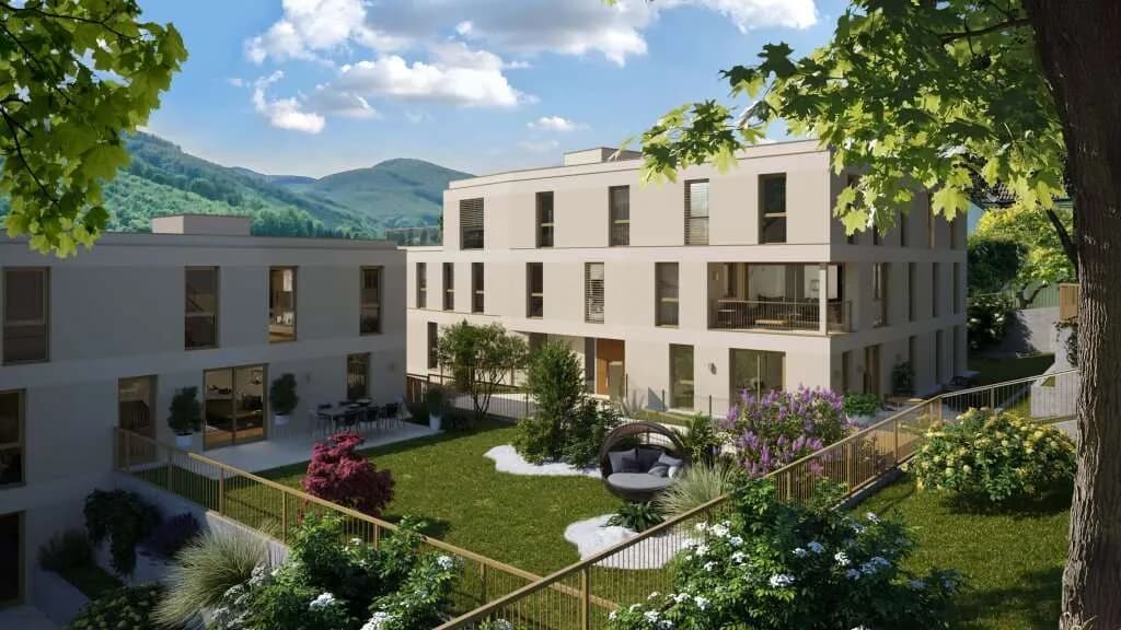 4-Zimmer-Wohnung kaufen in Sankt Pölten Land – 107,33 m², € 807.500 – Bild 8 von 15