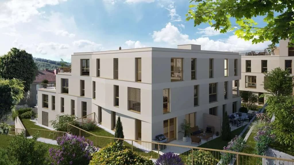 4-Zimmer-Wohnung kaufen in Sankt Pölten Land – 107,33 m², € 807.500 – Bild 12 von 15