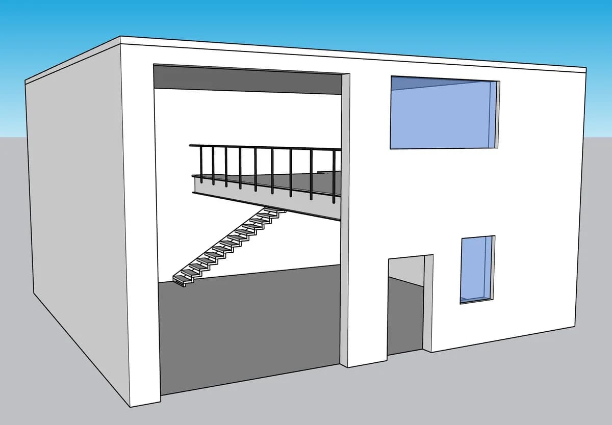 Gewerbeimmobilie mieten in Linz Land – 168 m², € 1.927 – Bild 3 von 6
