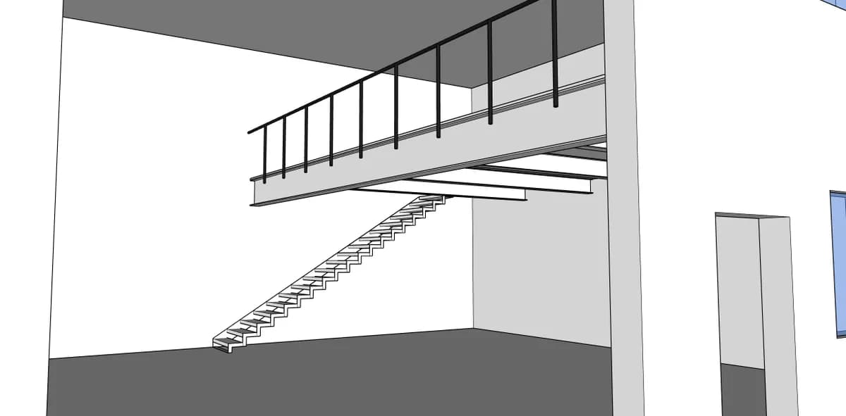Gewerbeimmobilie mieten in Linz Land – 168 m², € 1.927 – Bild 4 von 6