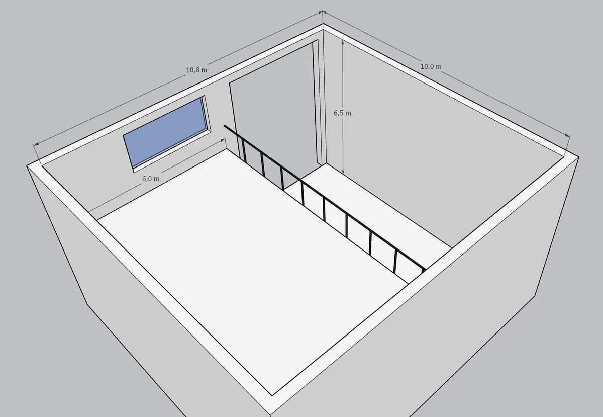 Gewerbeimmobilie mieten in Linz Land – 168 m², € 1.927 – Bild 5 von 6