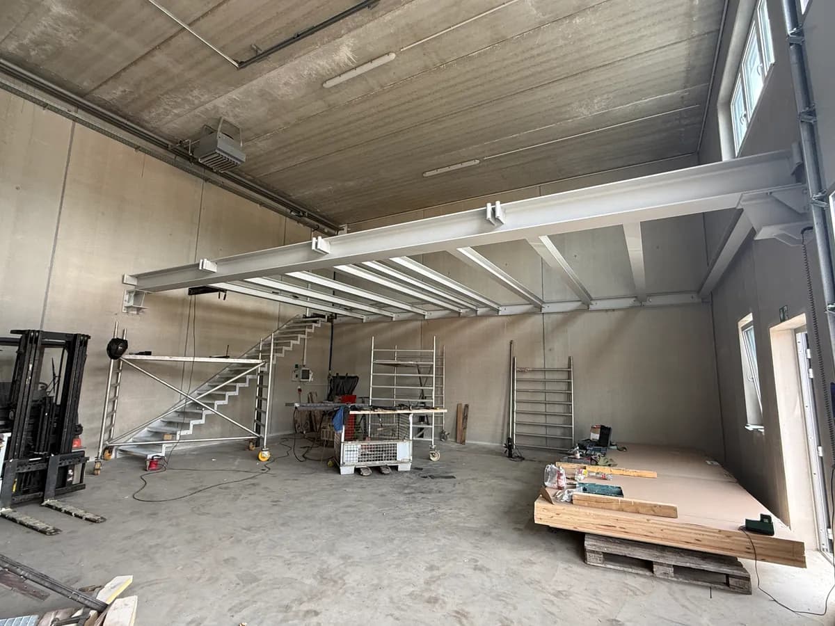 Gewerbeimmobilie mieten in Linz Land – 168 m², € 1.927 – Bild 6 von 6