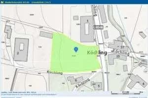Grundstück kaufen in Melk – 3 000 m², € 225.000 – Bild 1 von 2