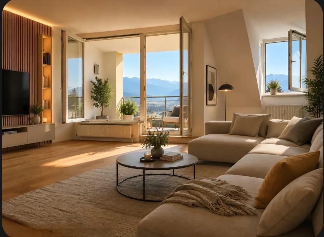 4-Zimmer-Wohnung kaufen in Innsbruck – 100 m², € 640.000 – Bild 1 von 9