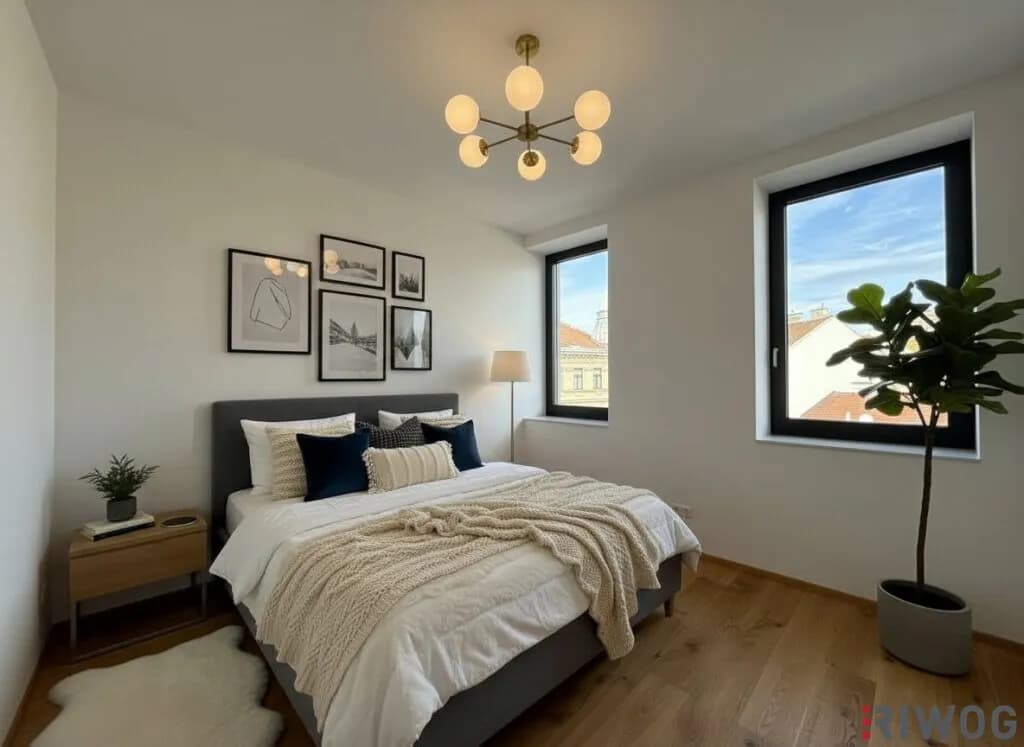 3-Zimmer-Wohnung kaufen in Wien – 89,66 m², € 495.000 – Bild 3 von 24