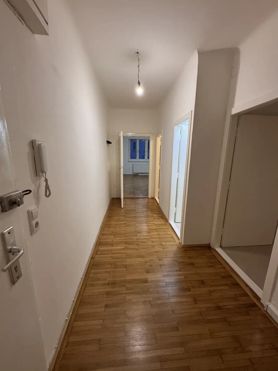 2-Zimmer-Wohnung mieten in Wien – 54 m², € 630