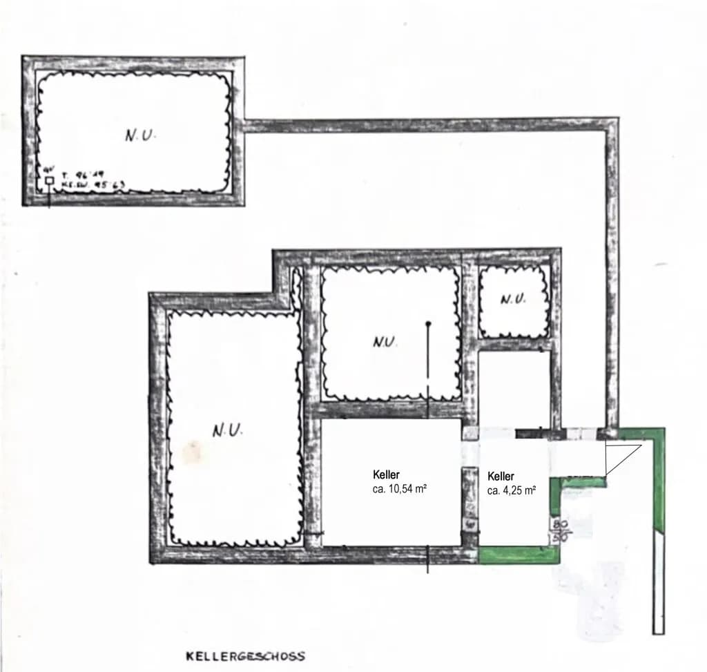 4-Zimmer-Haus kaufen in Wien – 80 m², € 470.000 – Bild 11 von 13