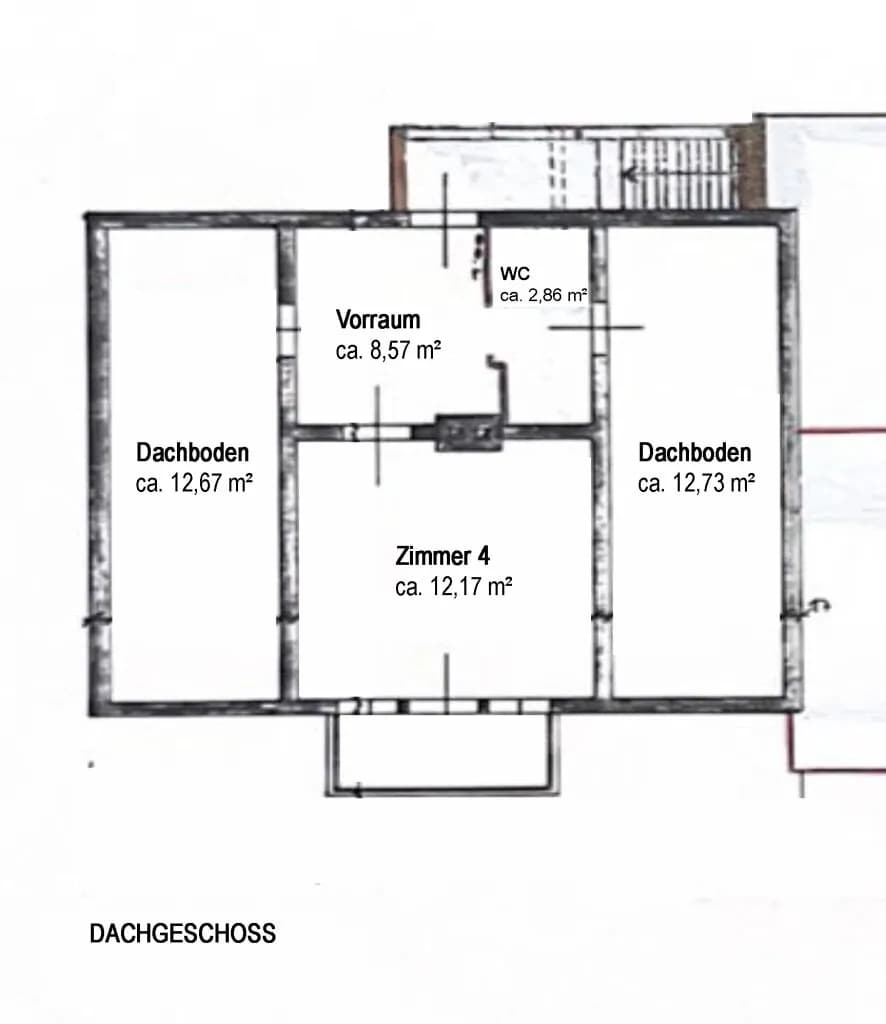 4-Zimmer-Haus kaufen in Wien – 80 m², € 470.000 – Bild 13 von 13