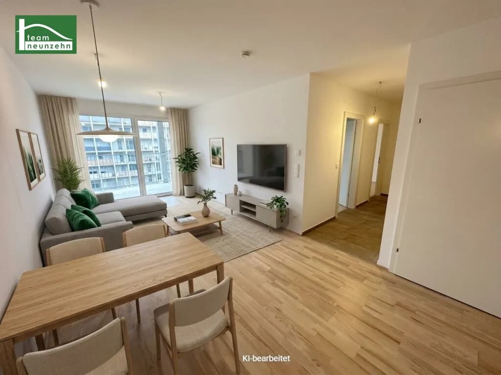 3-Zimmer-Wohnung mieten in Graz – 55,6 m², € 759 – Bild 3 von 16