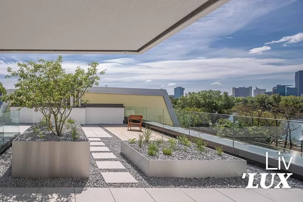4-Zimmer-Wohnung mieten in Wien – 117,68 m², € 3.807