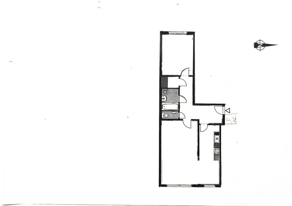 2-Zimmer-Wohnung mieten in Wien – 70 m², € 1.250 – Bild 16 von 16