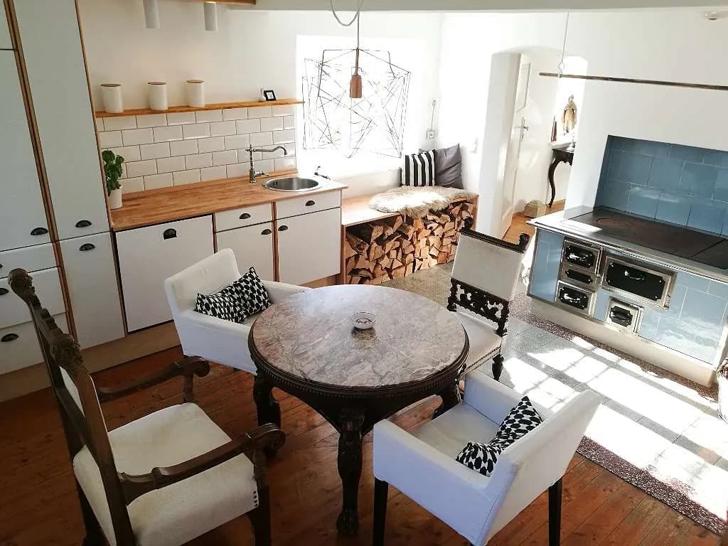 3-Zimmer-Wohnung mieten in Vöcklabruck – 97 m², € 695