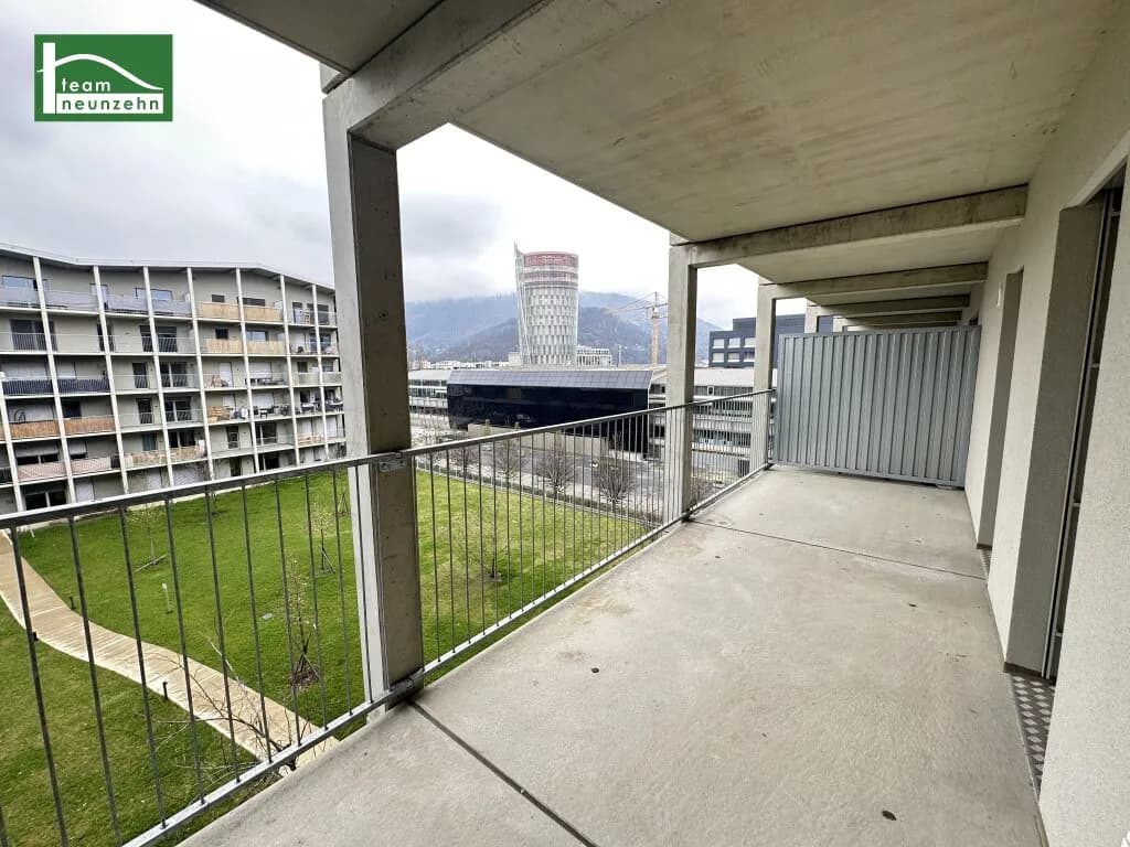3-Zimmer-Wohnung mieten in Graz – 55,6 m², € 759 – Bild 4 von 15